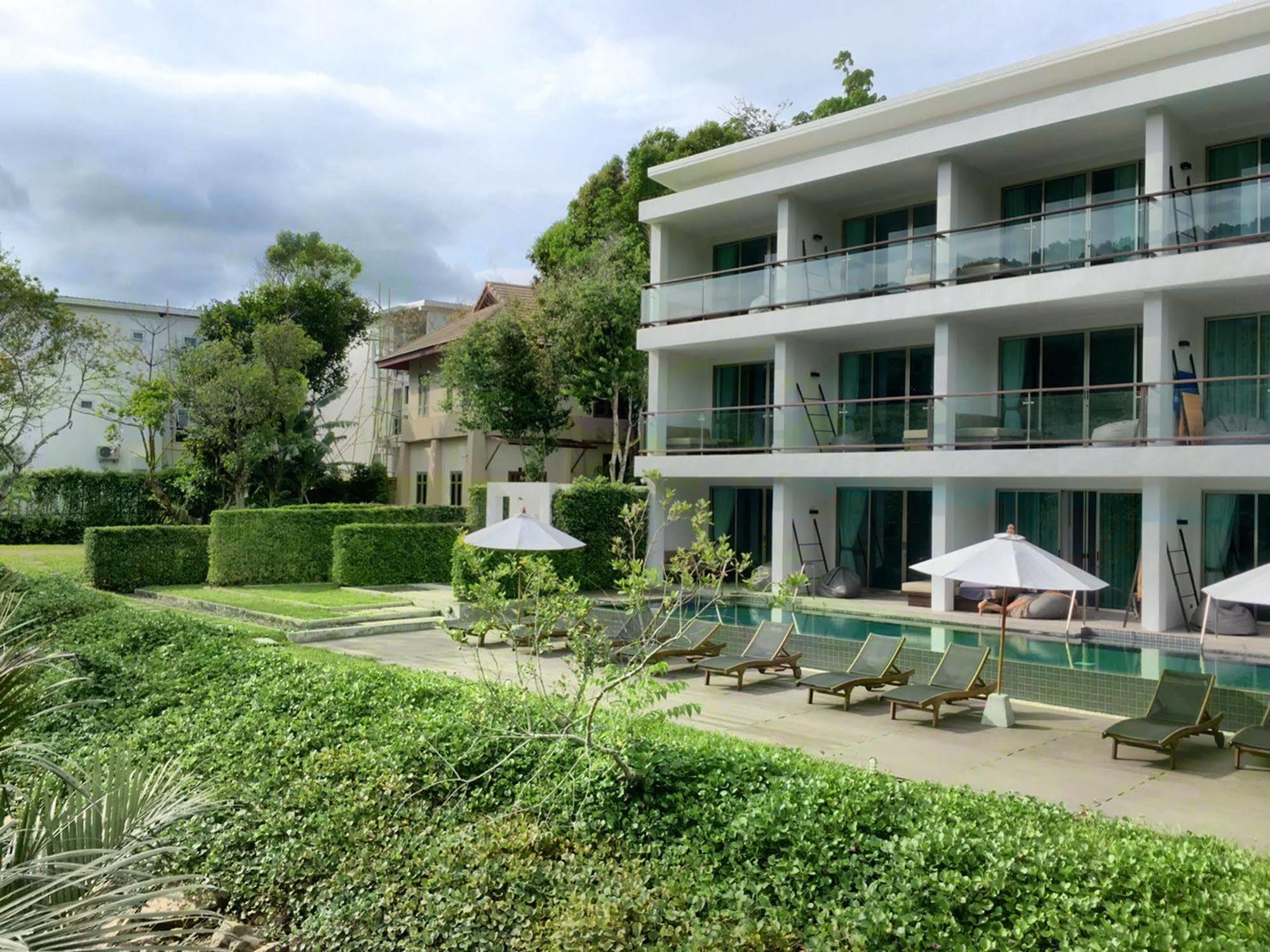 Moonlight Bed & Brunch - Sha Extra Plus Koh Lanta Exterior photo